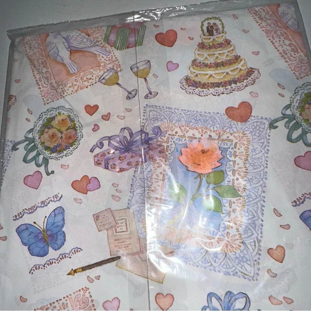 Vintage cute package